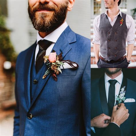 Wanna Be Style Icon In Your Wedding Latest Groom Trends To Become One