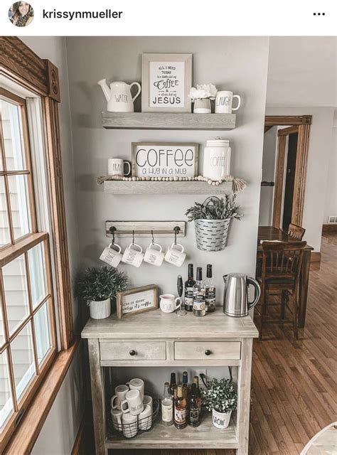 Browse our collection of kitchen images. 30+ Latest Diy Coffee Station Ideas In Your Kitchen ...