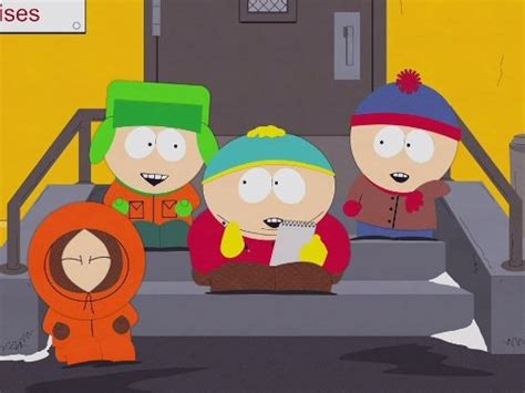 South Park The Tale Of Scrotie Mcboogerballs Tv Episode 2010 Imdb