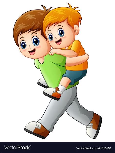 Brothers Clipart Free Free Clip Art Clip Art Childrens Books