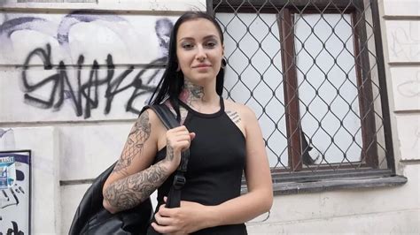 German Scout Tall Tattoo Teen Sharlotte Pickup And Fuck 31 Pics Xhamster