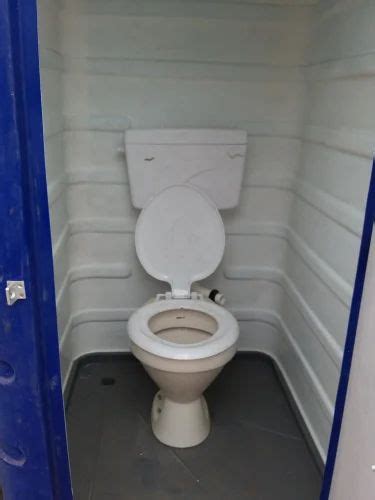 Hdpe Modular Sintex Portable Toilets No Of Compartments 1 At Rs