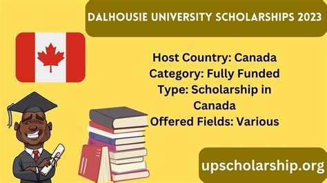 Dalhousie University Scholarships 2023 Study In Canada Fully Funded