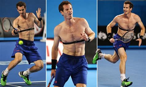 Andy Murray Seeded Sixth For Australian Open With Novak Djokovic No 1 Daily Mail Online