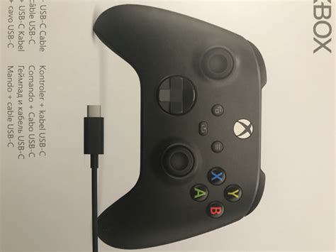 Xbox コントローラ Usb Xbox Wireless Controller With Usb Type C U2026