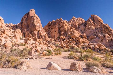 Photos Of Indian Cove Campground Joshua Tree