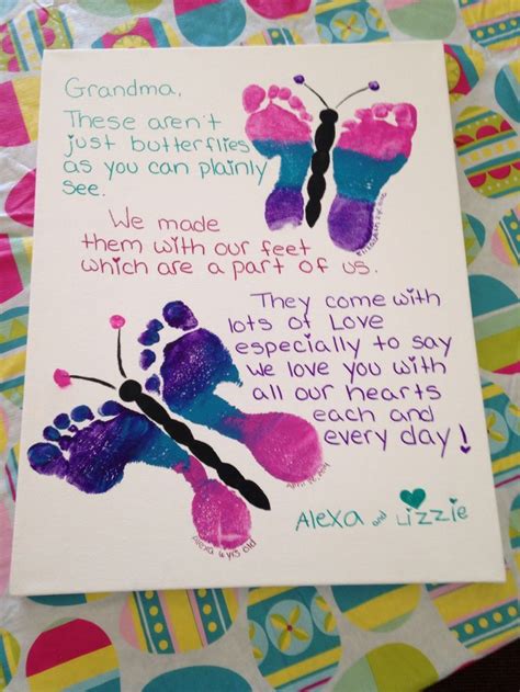 Watch out these videos on craft ideas to get an idea about making a craft for giving it to a birthday kid. Grandparents day craft | Crafts | Pinterest | Grandparents ...