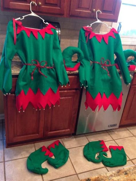 Maybe you would like to learn more about one of these? diy reindeer costume - Google Search | Diy elf costume, Christmas elf costume, Diy christmas ...