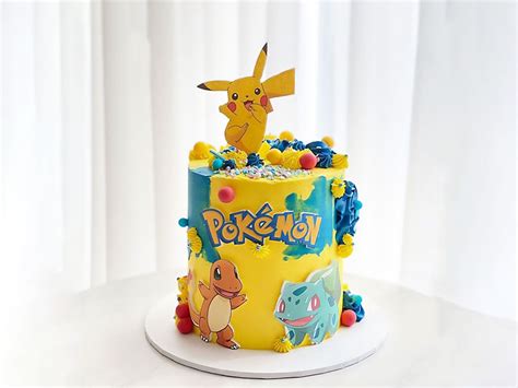 Get Ready To Catch Em All The Ultimate Pokemon Picture For Cake Guide