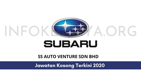 The customized packaging division of the d'nonce group of companies was started by attractive venture sdn bhd. Jawatan Kosong SS Auto Venture Sdn Bhd • Jawatan Kosong ...