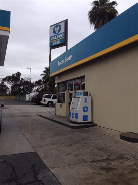Valero Gas Station Updated May 2024 1025 Euclid Ave San Diego