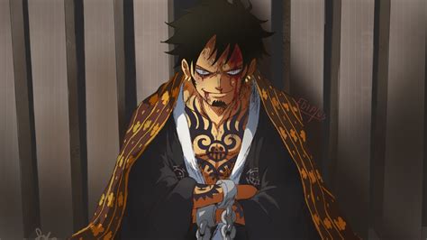 One Piece Anime 4k Wallpapers Wallpaper Cave