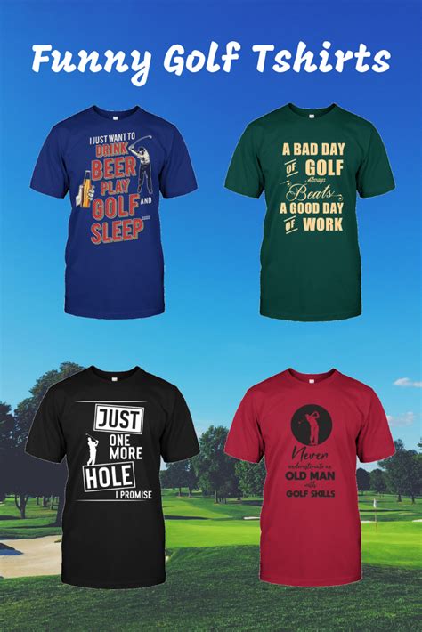 Funny Golf Quotes For T Shirts Shortquotescc