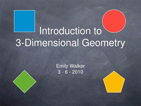 Ppt Introduction To 3 Dimensional Geometry Powerpoint Presentation