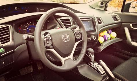 2014 Honda Civic Coupe Ex Review One Of Nine On Gcbcs Street Last