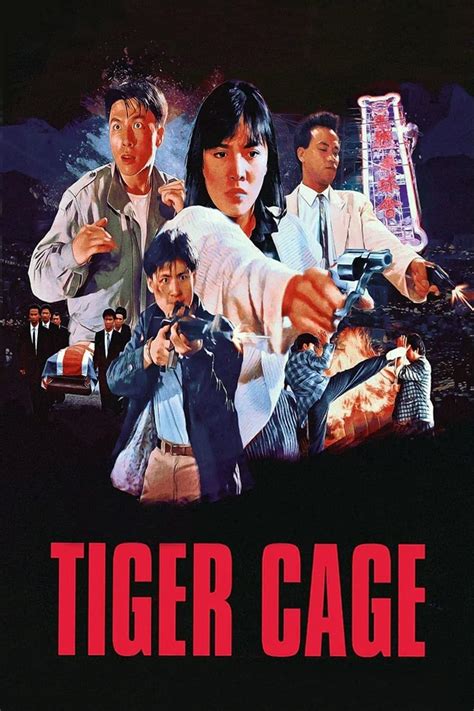 Tiger Cage 1988