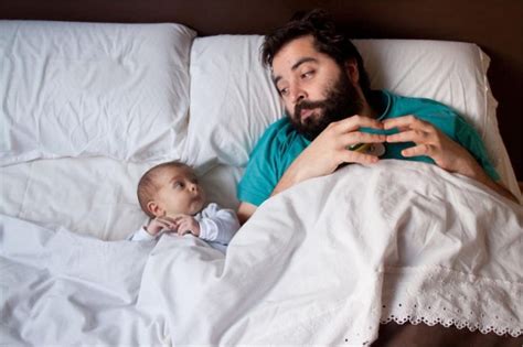 24 Fotos Adorables Entre Padres Y Sus Hijos
