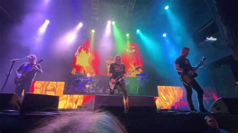 mastodon the czar las vegas live 5 13 2022 youtube