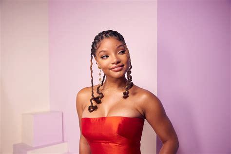 halle bailey