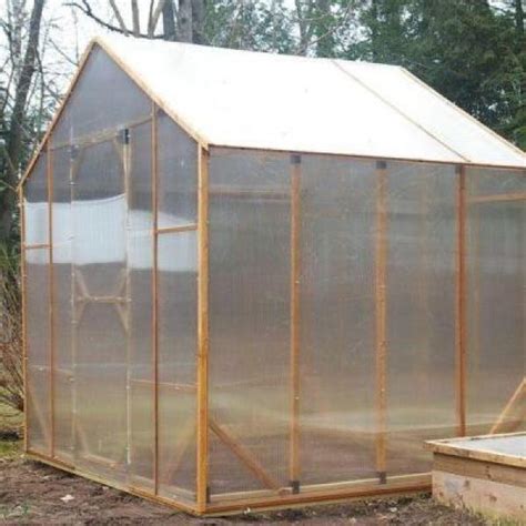 Double Wall Polycarbonate Greenhouse Panels Wall Design Ideas