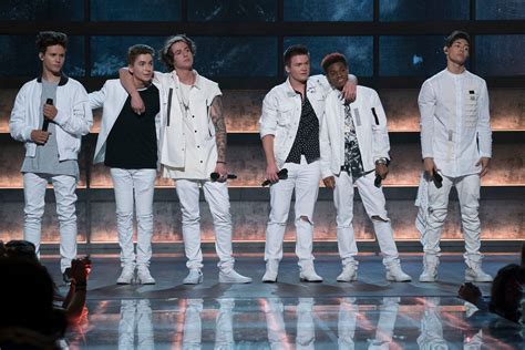 Tv Highlights ‘boy Band Chooses Its Final Five The Washington Post