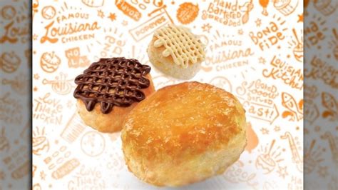 This Is Why Popeyes Biscuits Are So Delicious