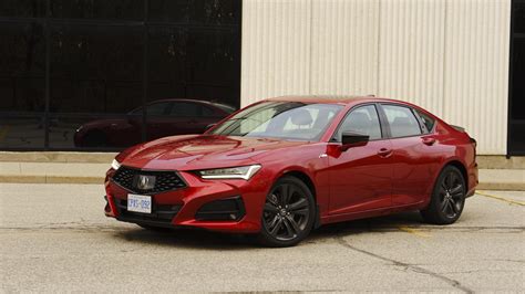 Review 2021 Acura Tlx A Spec Wheelsca