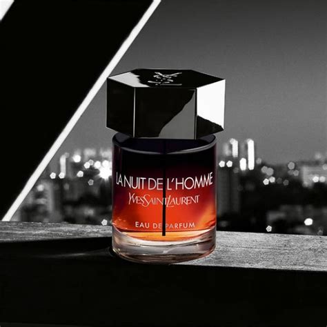 Ysl beauté malaysia's la nuit de l'homme features bright, mysterious & masculine perfumes designed for men. Eau de Parfum La Nuit de L'Homme Yves Saint Laurent ...