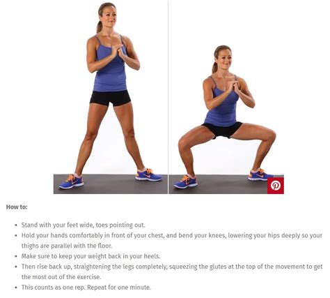 5 Squat And Lunge Variations That Seriously Tone Your Backside