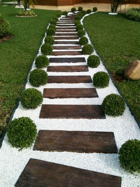 50 Inspiring Garden Path And Walkway Front Yard Landscaping Ideas