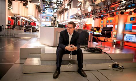 Chris Hayes Has Arrived With ‘up The New York Times