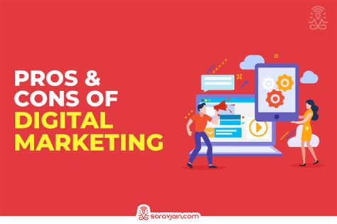 10 Advantages And Disadvantages Of Digital Marketing In 2024