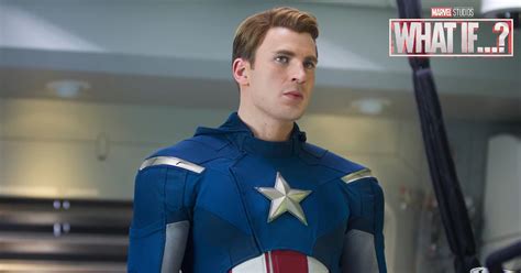 Kevin Feige Announces First Marvel What If Story Will Explore What If Captain America Was
