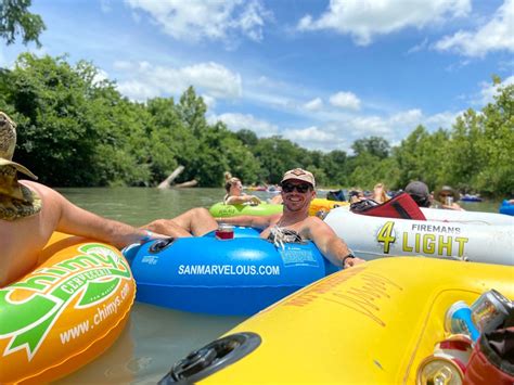 The 5 Best Austin River Rafting And Tubing Activities With Photos
