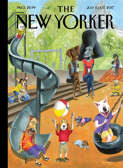 Cover Story Mark Ulriksens Off The Leash The New Yorker