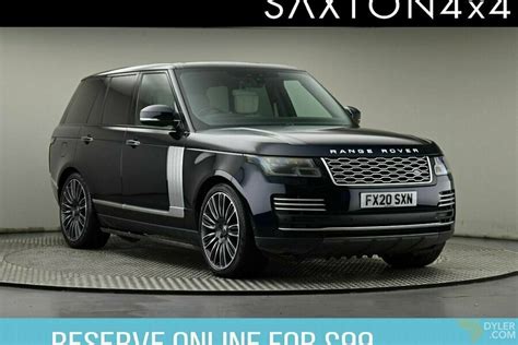 2020 Land Rover Range Rover 30 P400 Autobiography 4dr Auto For Sale