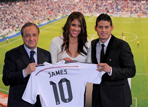 The famous name james rodriguez is a famous footballer from the country columbia, to know more details of him read james rodriguez biography. Georgina Rodriguez, Daniela Ospina ditch their partners ...