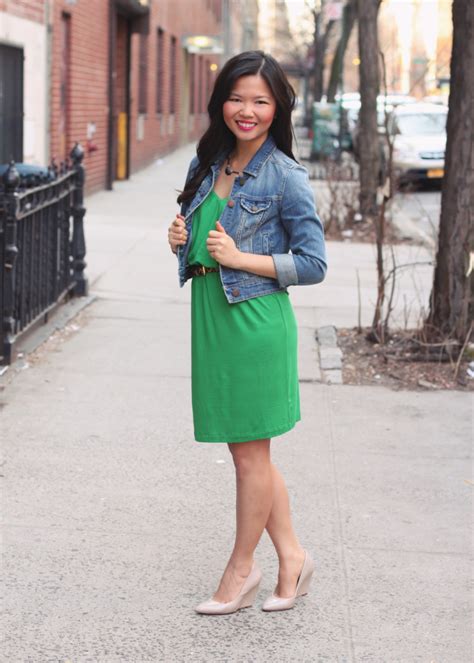 St Pattys Day Skirt The Rules Nyc Style Blogger