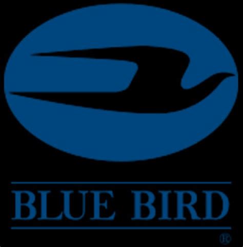 Blue Bird Logos