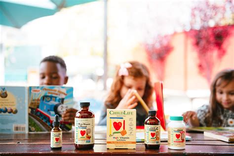 All Natural Vitamins For Kids What To Look For Childlife Nutrition