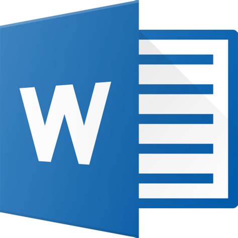 Ícone Original Do Microsoft Word Png Logo
