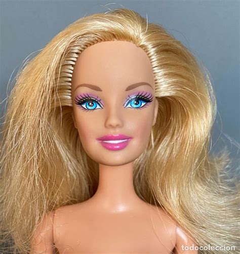 Barbie Desnuda Doll Nude Comprar Mu Ecas Barbie Y Ken En