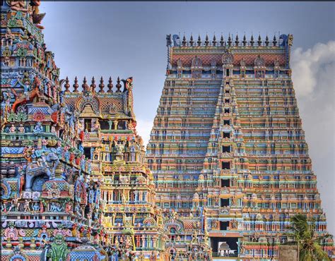 South India Tour The Glory Of Tamil Nadu Temples