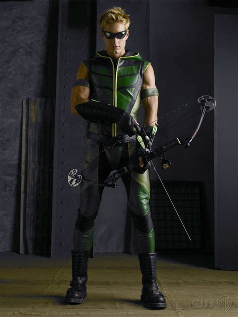 Green Arrow Smallville Vs Battles Wiki Fandom