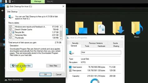 Delete Windows Old Folder From Windows Windowsold Youtube