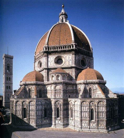 Cúpula de Brunelleschi Wiki Historia de la Humanidad Amino
