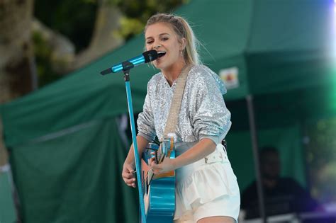The Voice Launching The Comeback Stage Series With Kelsea Ballerini