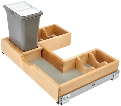 Rev A Shelf Under Sink Pull Out Drawer