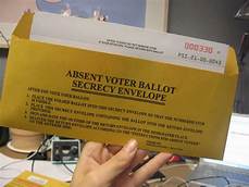 SCOTUS upholds ballot harvesting ban