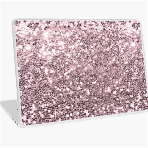 Glitter Laptop Skins Redbubble